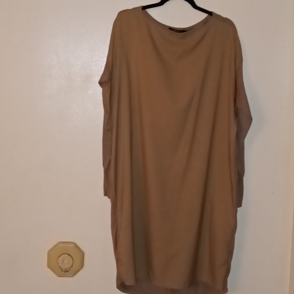 Long sleeve Ralph Lauren dress